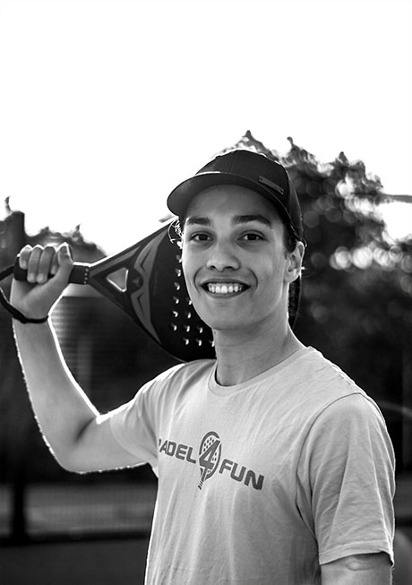 Foto von Trainer Moritz