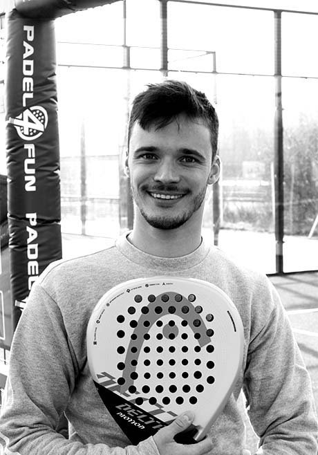 Foto von Trainer Felix