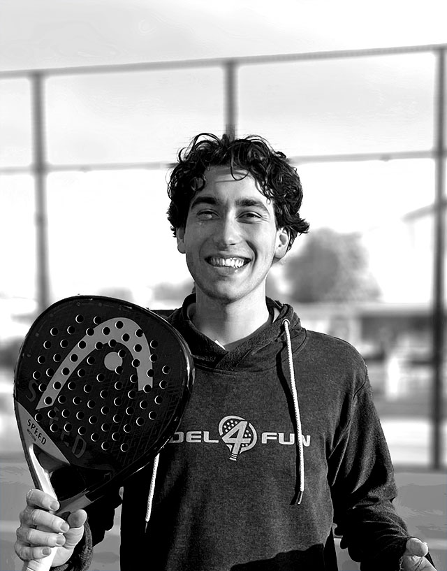 Foto von Trainer Noah