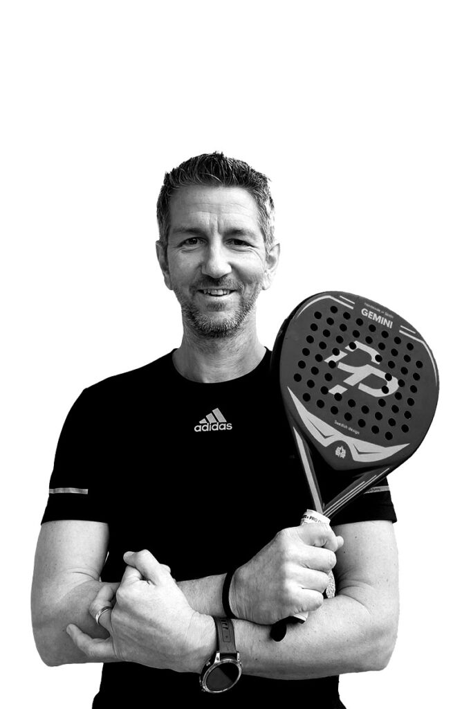 Foto von Trainer Gerald