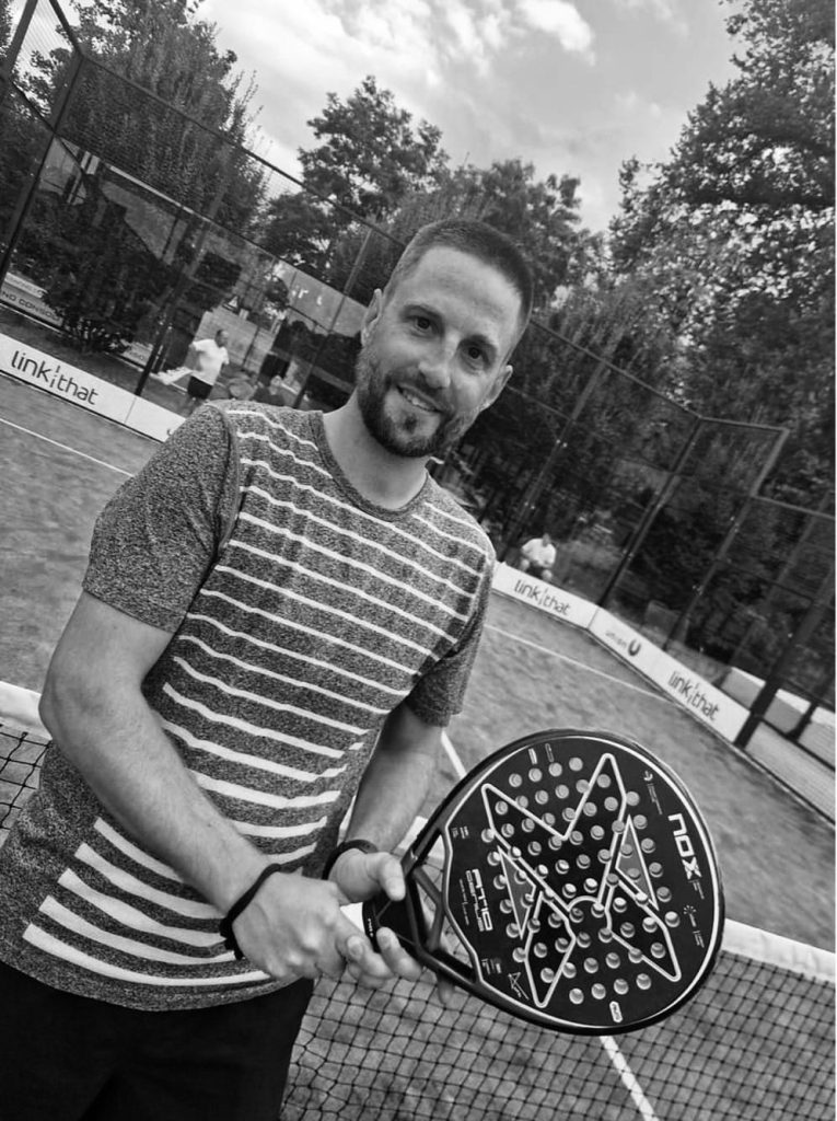Foto von Trainer Alexander