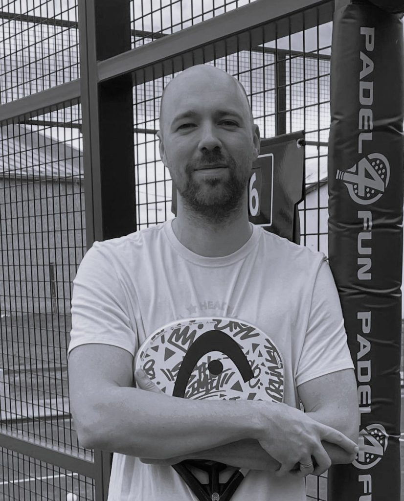 Foto von Trainer Mario