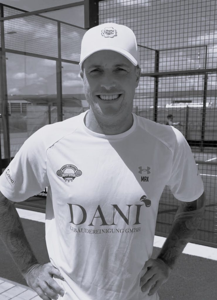 Foto von Trainer Max