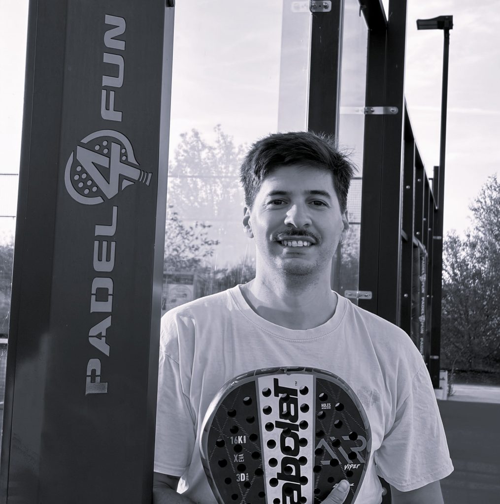 Foto von Trainer Lucio