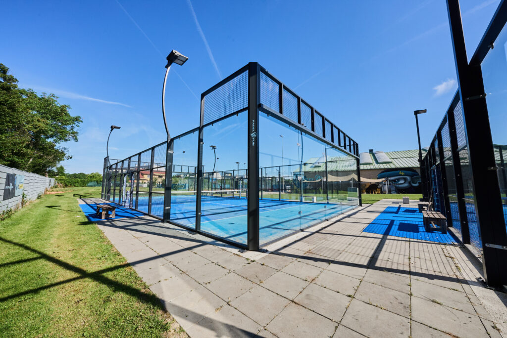 Foto von Padel Court in La Ville · Wien 23