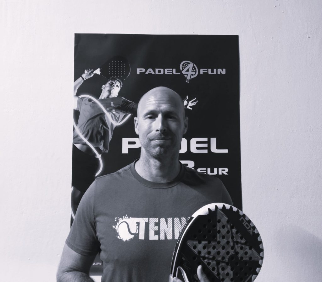 Foto von Trainer Gregor
