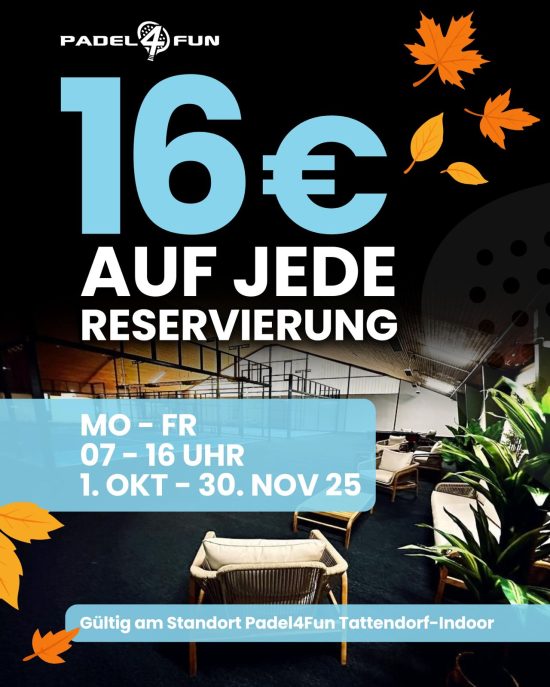 Herbst Aktion 2025 Herbst Aktion 2025